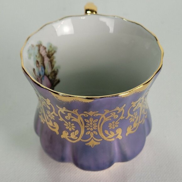Ohashi China Cup Made In Japan - Picture 2 of 6